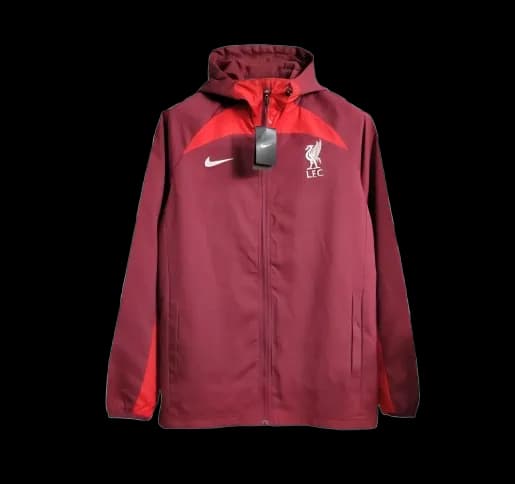 Liverpool Abrigo Rojo