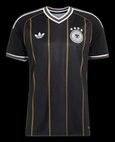 Alemania 2026 Tercera