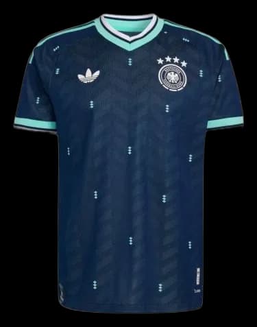Alemania 2026 Visita