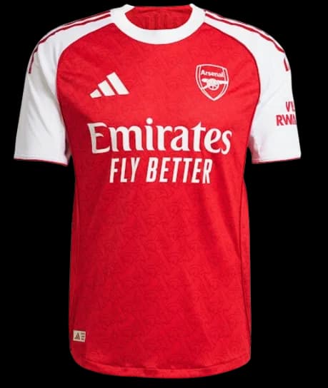 Arsenal 2025-26 Local