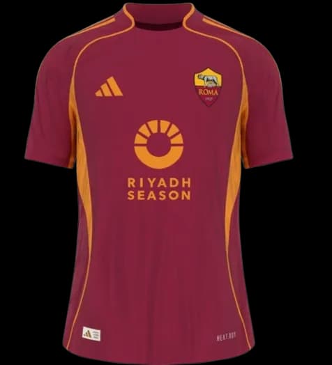 AS Roma 2025-26 Local
