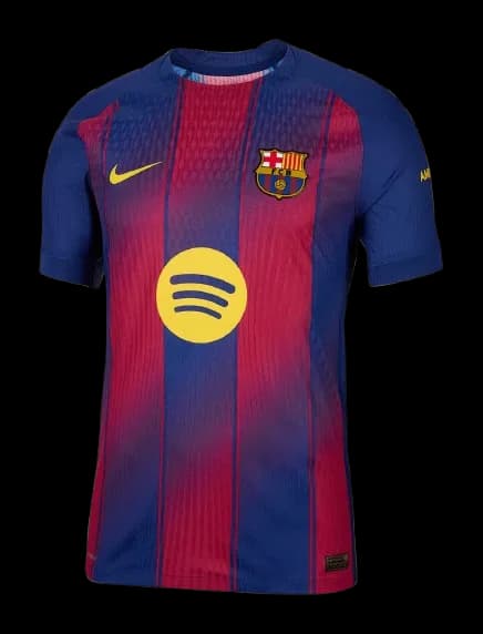 Barcelona 2025-26 Local