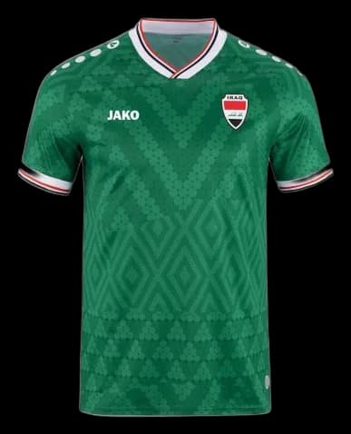 Iraq 2026 Visita