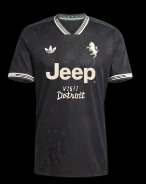 Juventus 2025-26 Tercera