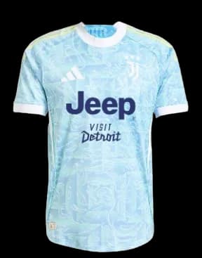 Juventus 2025-26 Visita