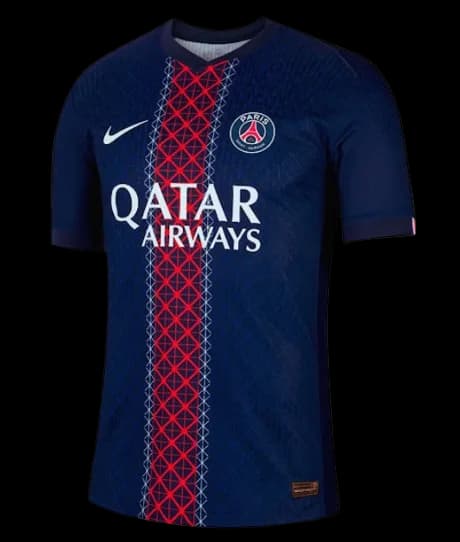 Paris Saint Germain 2025-26 Local