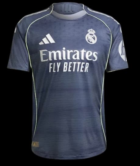 Real Madrid 2025-26 Visita