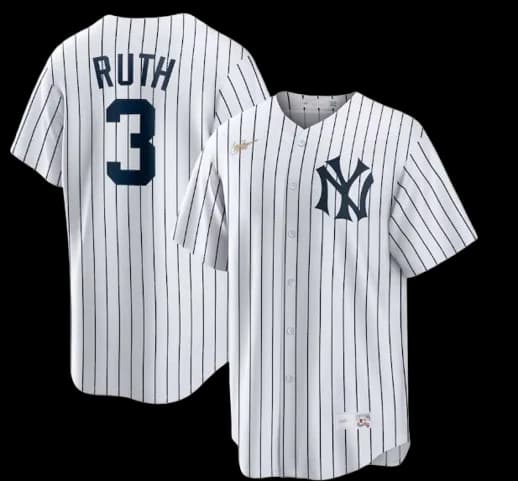Babe Ruth · New York Yankees Cooperstown Collection Player