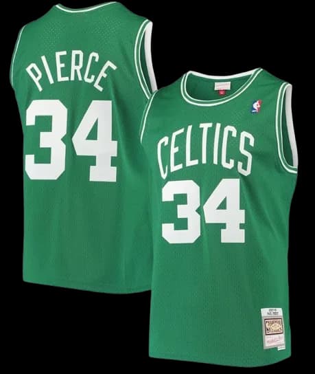 Paul Pierce · Boston Celtics 2008-09