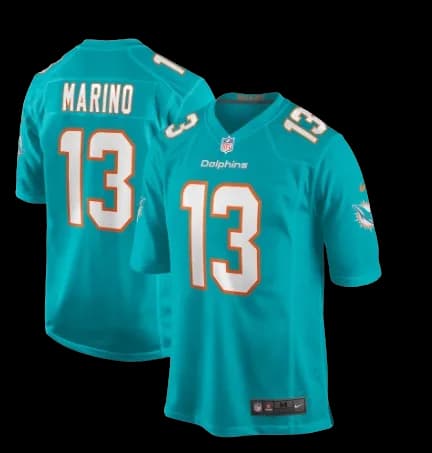 Dan Marino · Miami Dolphins Game Retired