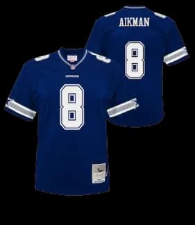 Troy Aikman · Dallas Cowboys 1996