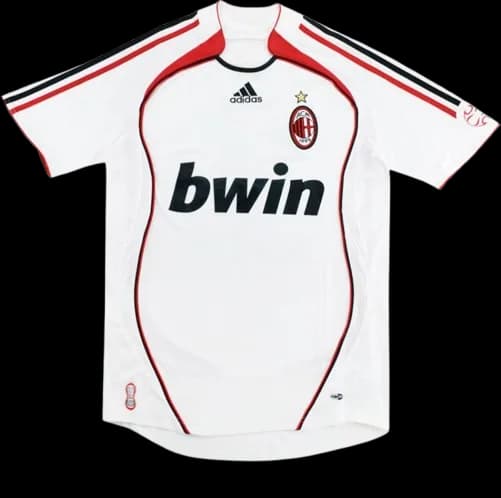 Ac Milan 2006-07 Visita