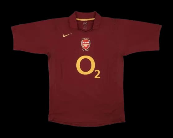 Arsenal 2005-06 Local