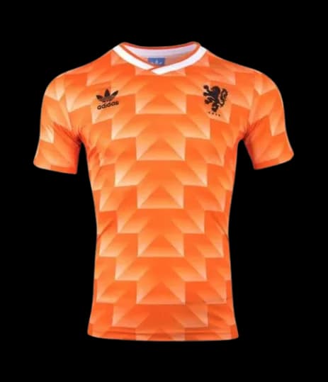 Holanda 1988 Local
