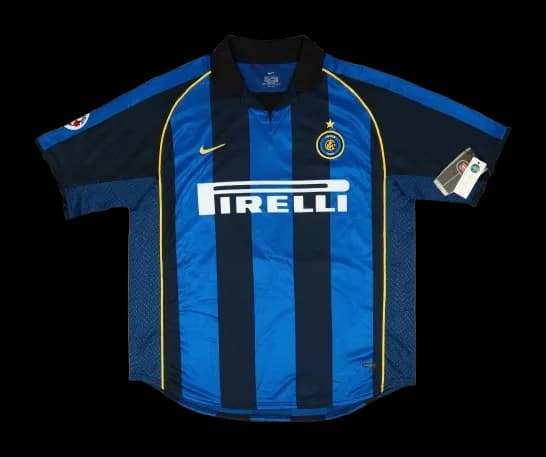 Inter Milan 2001-02 Local
