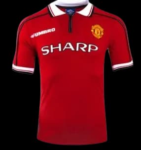Man United 1998-99 Local